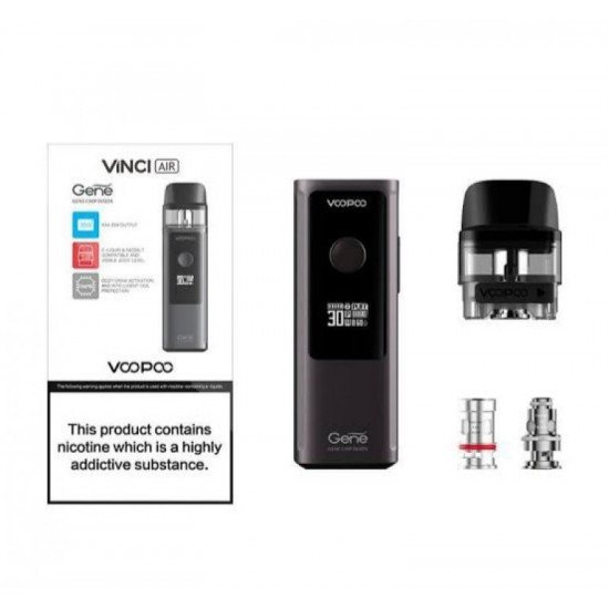 Voopoo - Электронная сигарета Vinci Air 900 Mah Pod Mod