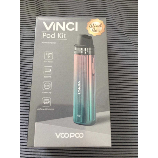 Voopoo - Vinci Mtl 15 Вт 800 мАч Pod Mod Набор электронных сигарет