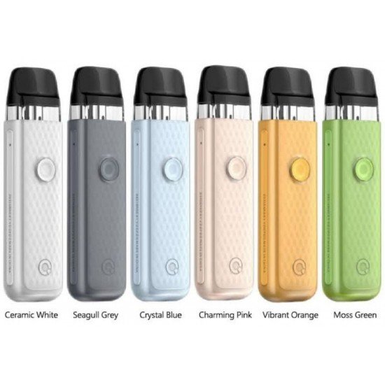 Voopoo - Vinci Q 900 Mah Pod Mod Electronic Cigarette Kit