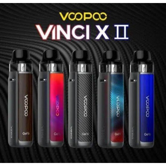 Voopoo - Комплект электронной сигареты Vinci X2 80W Pod Mod