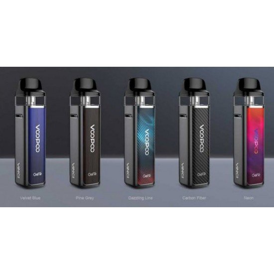 Voopoo - Комплект электронной сигареты Vinci X2 80W Pod Mod