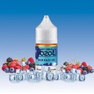 Vozol Bar - Blue Razz Ice 30 ml Liquid