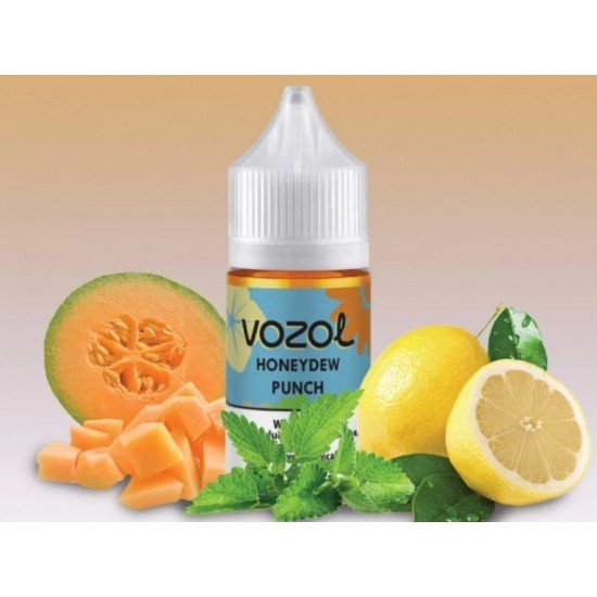 Vozol Bar - Honeydew Punch 30 ml Likit