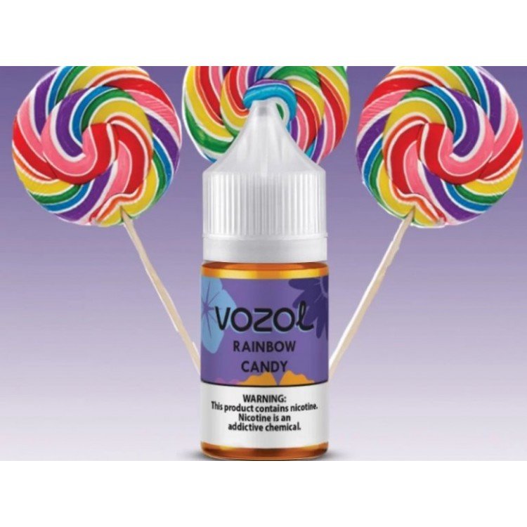 Vozol Bar - Rainbow Candy 30 ml Likit