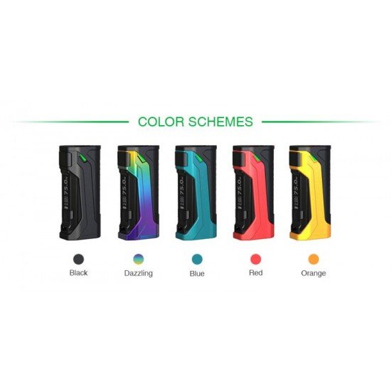 Wismec - CB-80 Electronic Cigarette Mod