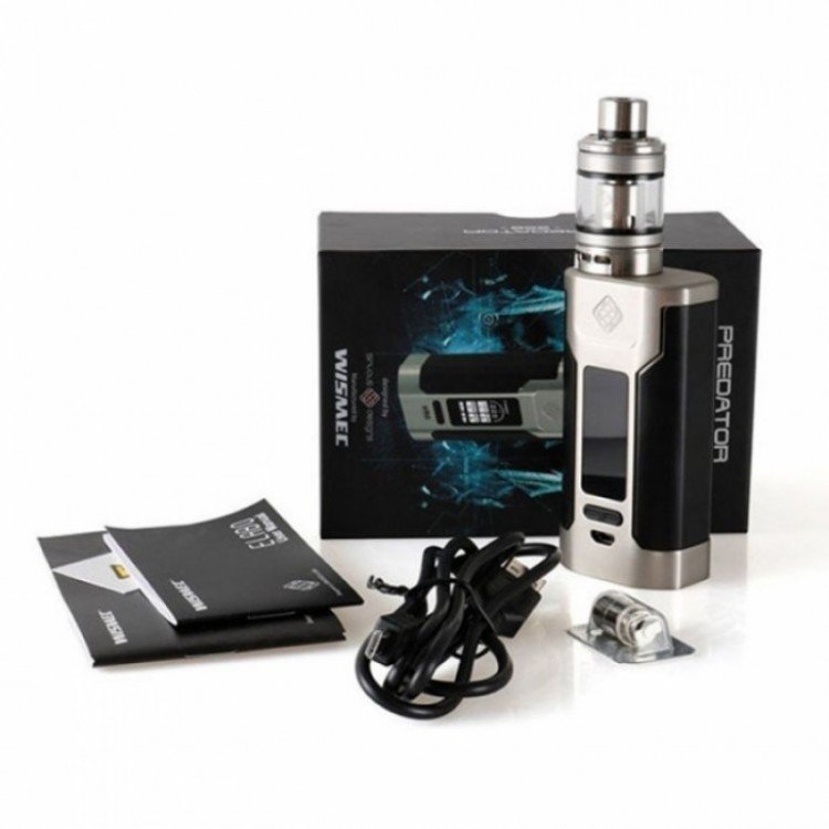 Wismec Predator 228w Elektronik Sigara Kit