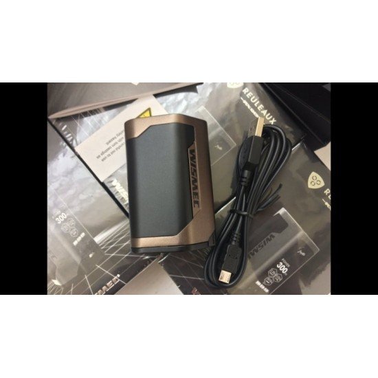 سيجارة إلكترونية Wismec Reuleaux RX Gen3 300W Mod