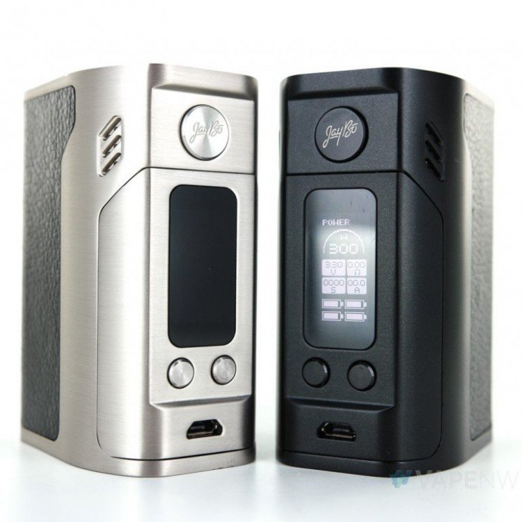 Wismec Reuleaux RX300 Elektronik Sigara Mod 300 Watt