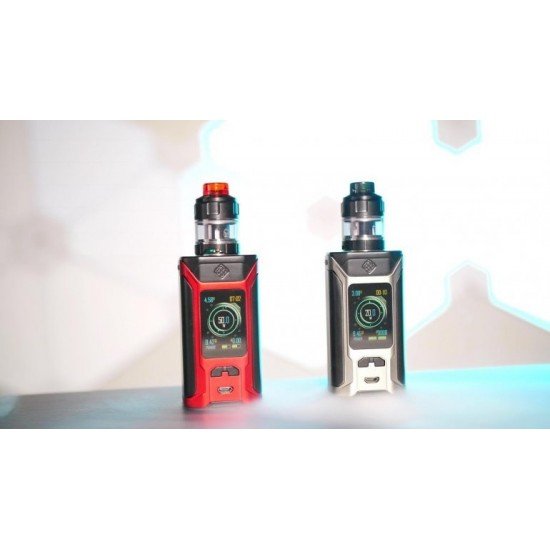 Wismec - SINUOUS RAVAGE 230W Electronic Cigarette Mod