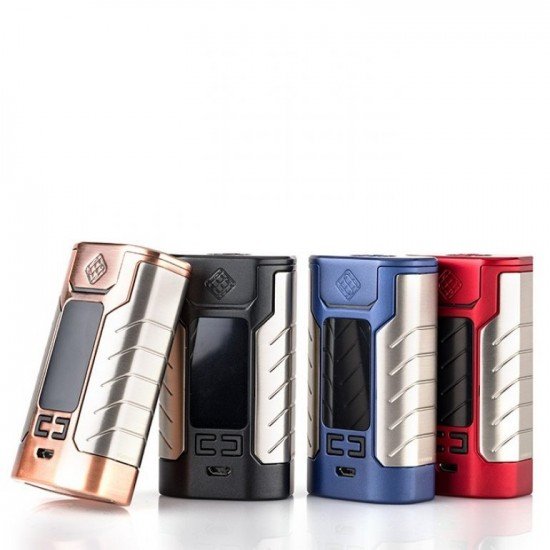 سيجارة إلكترونية Wismec Sinious FJ200 W