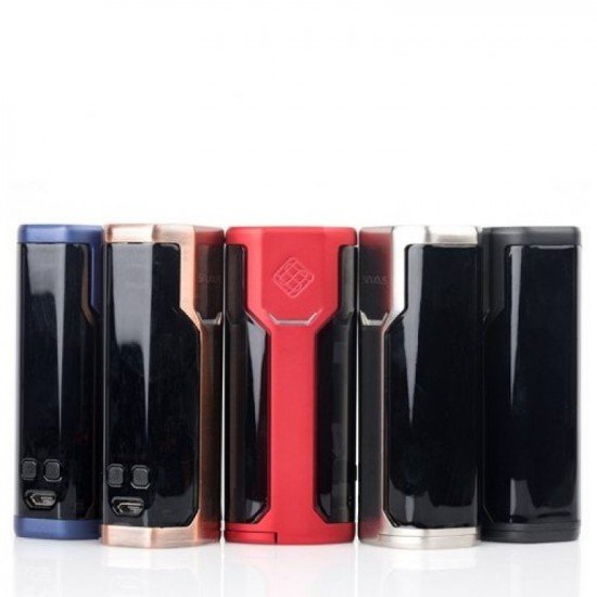 Wismec - Sinuous P80 Electronic Cigarette Mod