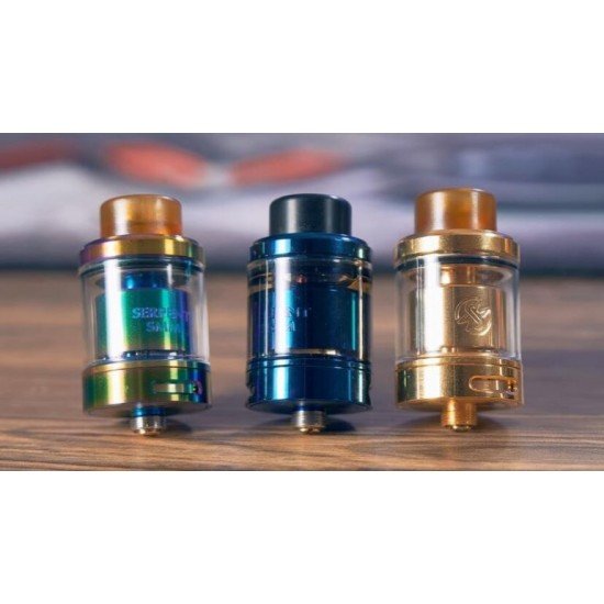 Wotofo Serpent SMM Rta Electronic Cigarette Atomizer