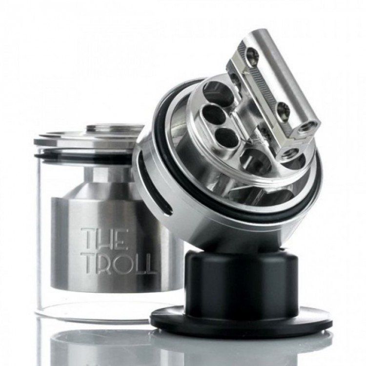 Wotofo The Troll RTA Elektronik Sigara Atomizer