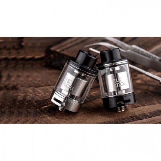 Wotofo The Troll RTA Electronic Cigarette Atomizer