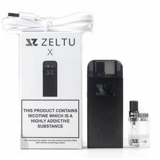 Zeltu - X Pod Mod Electronic Cigarette Kit