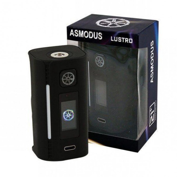 asMODus - Lustro 200W Box Elektronik Sigara Mod