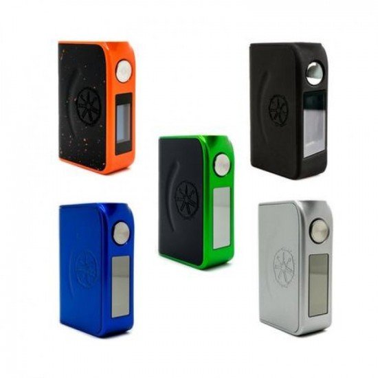 asMODus Minikin Reborn 168W Box Elektronik Sigara Mod