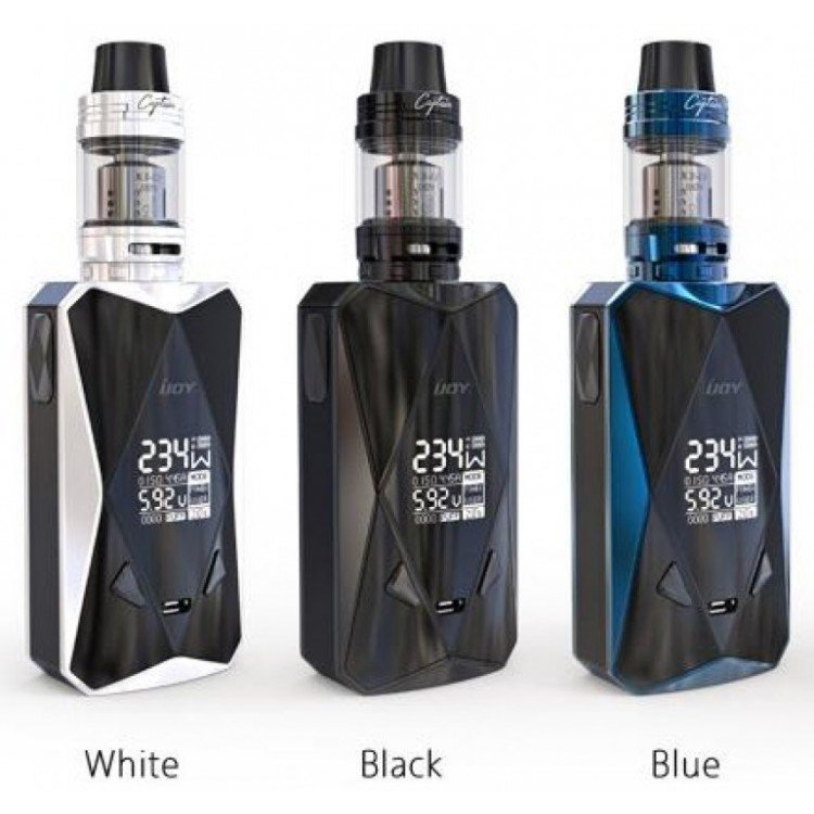 iJOY Diamond PD270 234W Piller Dahil Elektronik Sigara Kit