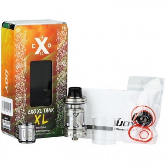 IJOY Limitless EXO XL Sub-ohm Elektronik Sigara Atomizer