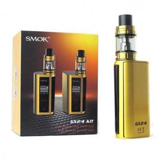 SMOK GX2/4 350W Electronic Cigarette Kit