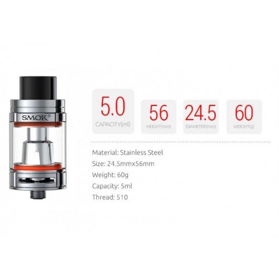 Wismec RX 2/3+TFV8 Big Baby 200w Electronic Cigarette Kit