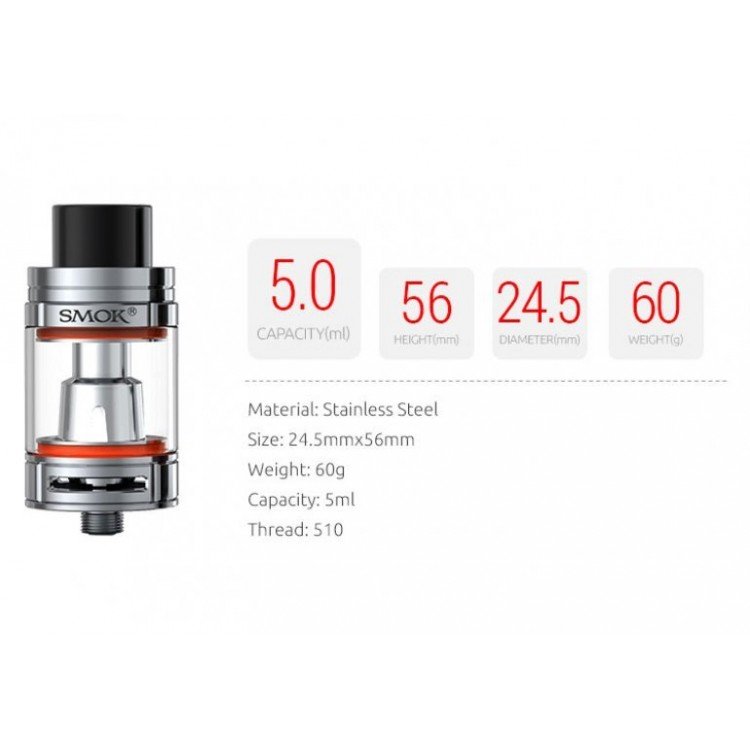 Wismec RX 2/3+TFV8 Big Baby 200w Elektronik Sigara Kit