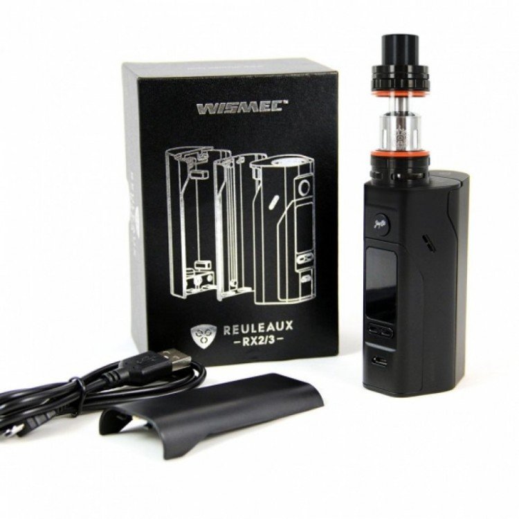 Wismec RX 2/3+TFV8 Big Baby 200w Elektronik Sigara Kit