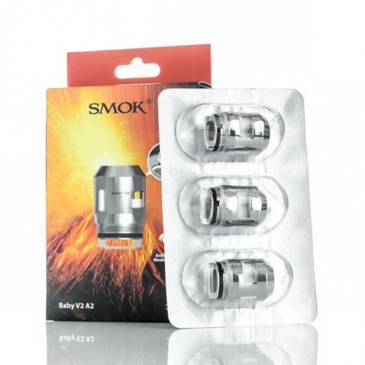 Smok Baby V2 Coil 3lü Paket S1/S2/A1/A2/A3/K1/K2