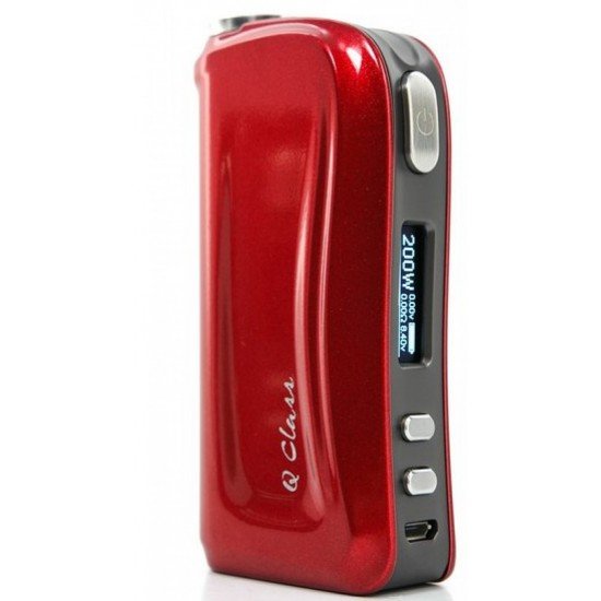 YIHI SX MINI Q CLASS 200W ELECTRONIC CIGARETTE MOD