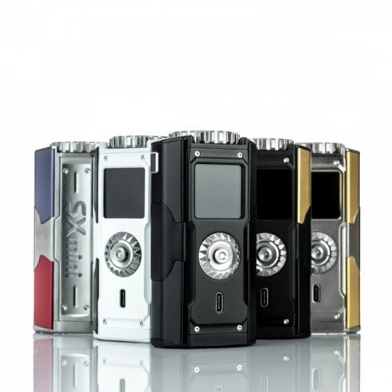 YiHi - SXmini T Class SX580J 200W Electronic Cigarette Mod