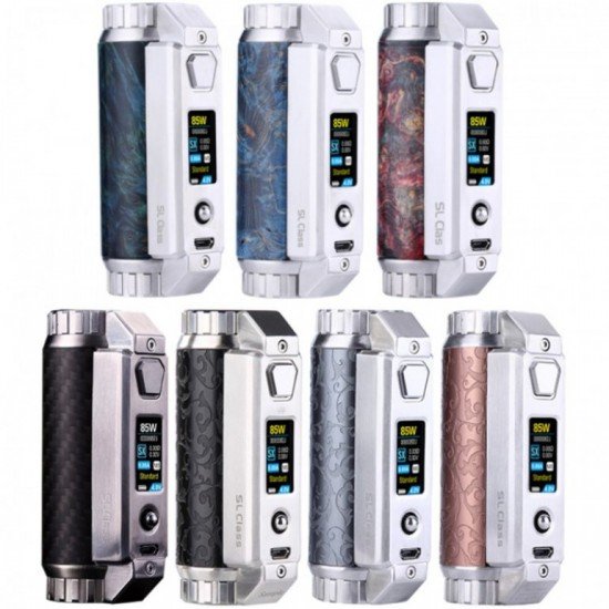 Yihi SX Mini - SL Class TC Box 100W Electronic Cigarette Mod