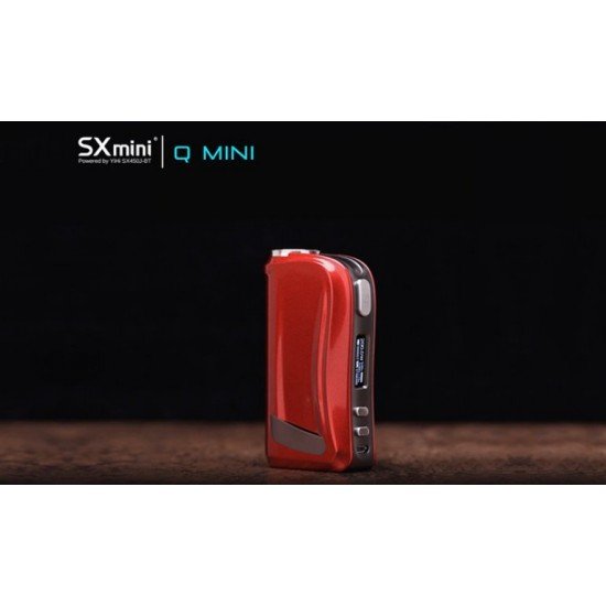 Yihi Sx Mini Q Mini 200w Electronic Cigarette Mod