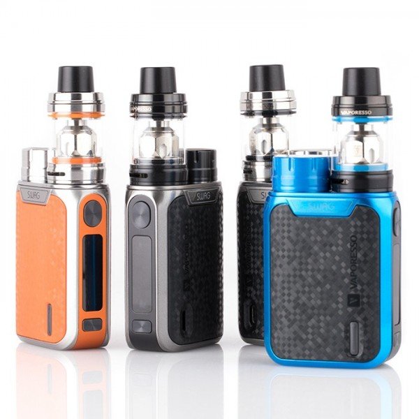 Vaporesso Swag 80 w Kit İncelemesi - Kompakt ve Ekonomik!