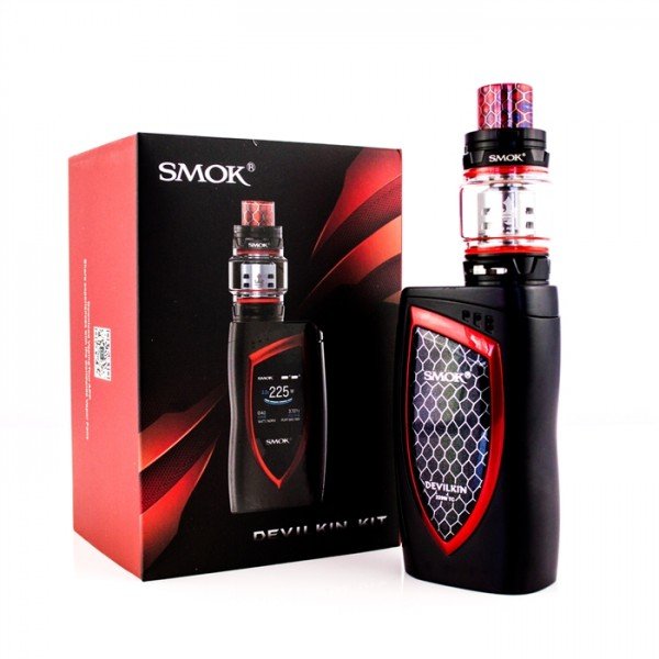 Smok Devilkin 225 w Kit İncelemesi