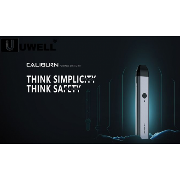 Uwell - Caliburn 520 Mah Pod Mod İncelemesi