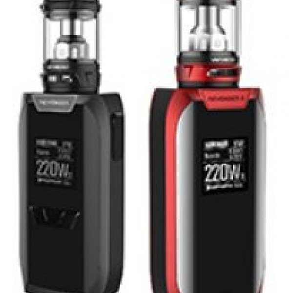 Vaporesso Revenger X 220w Elektronik Sigara İncelemesi