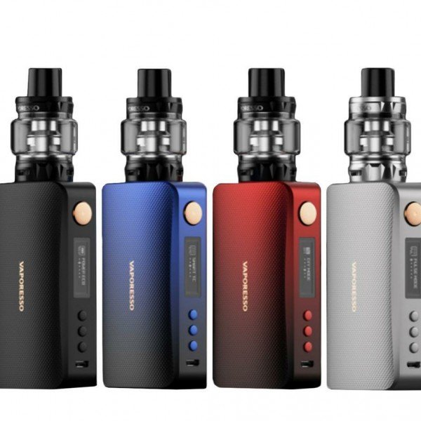 Vaporesso GEN 220w SKRR-S Tank Elektronik Sigara İnceleme