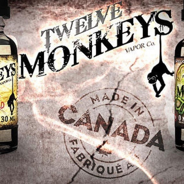 Twelve Monkeys Premium Likit İncelemesi