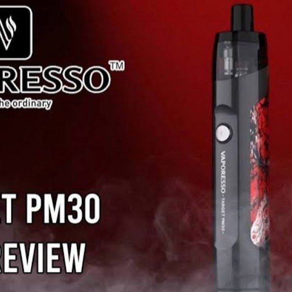 Vaporesso - Target PM30 Pod Mod Elektronik Sigara