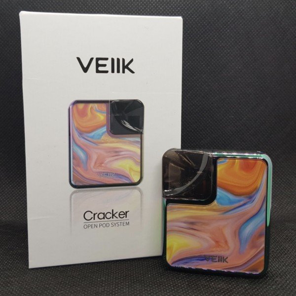 Veiik - Cracker Pod Mod İncelemesi