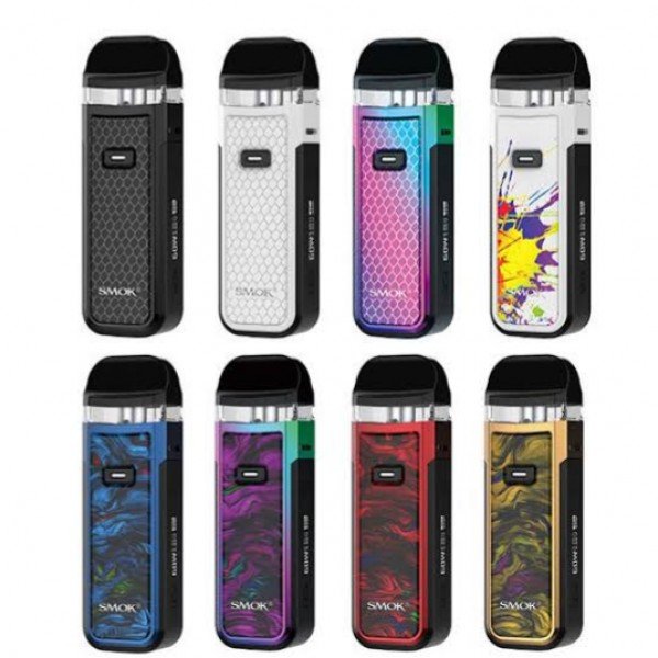 Smok - Nord X Pod Mod Elektronik Sigara İnceleme