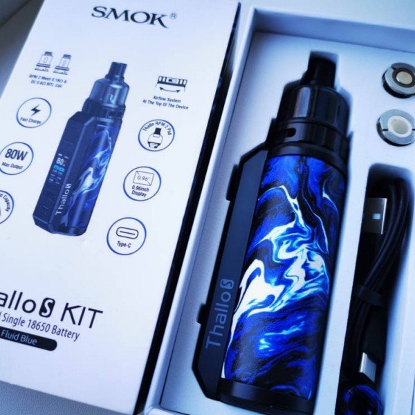 Smok - Thallo S Pod Mod İncelemesi