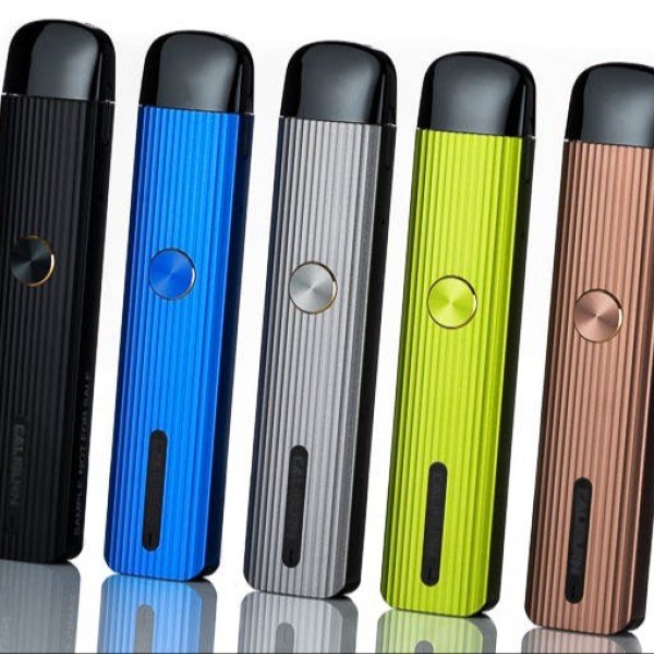 Uwell - Caliburn G Pod Mod Elektronik Sigara İncelemesi