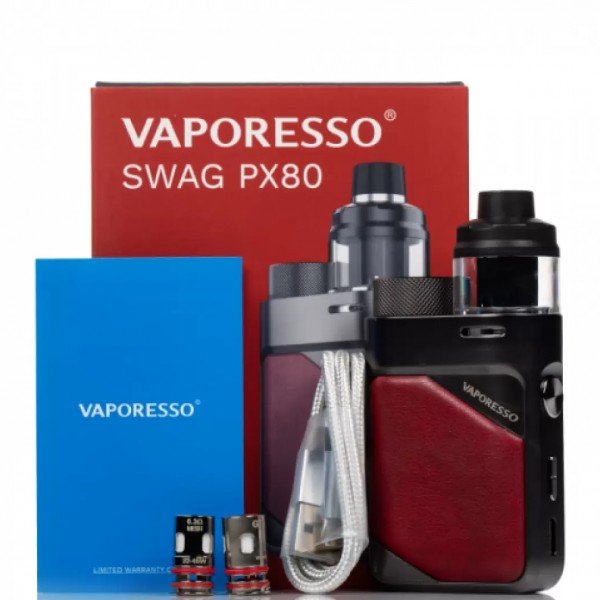 Vaporesso Swag Px80 Elektronik Sigara İncelemesi